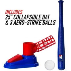 FRANKLIN MLB® POP A PITCH -Ball Equipment Shop FRANKLIN MLB POP A PITCH d