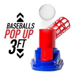 FRANKLIN MLB® POP A PITCH -Ball Equipment Shop FRANKLIN MLB POP A PITCH e