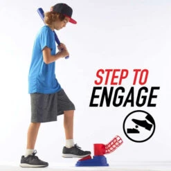 FRANKLIN MLB® POP A PITCH -Ball Equipment Shop FRANKLIN MLB POP A PITCH h