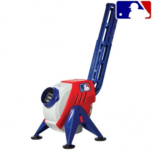 FRANKLIN MLB® POWER PITCHER PITCHING MACHINE 3 FRANKLIN MLB® POWER PITCHER PITCHING MACHINE