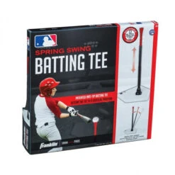 FRANKLIN MLB® SPRING SWING BATTING TEE -Ball Equipment Shop FRANKLIN MLB SPRING SWING BATTING TEE 3