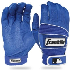 FRANKLIN NEO CLASSIC II BATTING GLOVES -Ball Equipment Shop FRANKLIN NEO CLASSIC II BATTING GLOVES royal