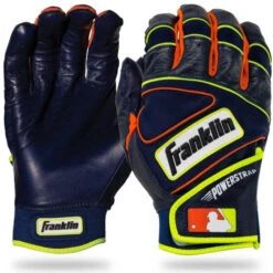 FRANKLIN POWERSTRAP BATTING GLOVES -Ball Equipment Shop FRANKLIN POWERSTRAP BATTING GLOVES 3