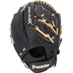 FRANKLIN PRO FLEX HYBRID SERIES BASEBALL FIELDING GLOVE -Ball Equipment Shop FRANKLIN PRO FLEX HYBRID SERIES BASEBALL FIELDING GLOVE 3