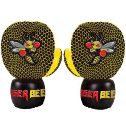 FRANKLIN STINGER BEE JUMBO BOXING GLOVES -Ball Equipment Shop FRANKLIN STINGER BEE JUMBO BOXING GLOVES 3