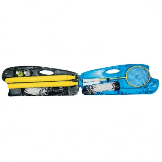 FRANKLIN VOLLEYBALL AND BADMINTON COMBO QUIK-SET 6 FRANKLIN VOLLEYBALL AND BADMINTON COMBO QUIK-SET - Image 4