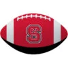 Rawlings NCAA North Carolina State Wolfpack Football -Ball Equipment Shop Football 1 b51d119e 69a6 470b 9721 16facfb7df9e