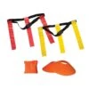 Franklin 10 PLAYER YOUTH FLAG FOOTBALL SET -Ball Equipment Shop Franklin 10 PLAYER YOUTH FLAG FOOTBALL SET 1