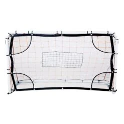 Franklin 3-IN-1 STEEL SOCCER TRAINING GOAL - 5' X 3'