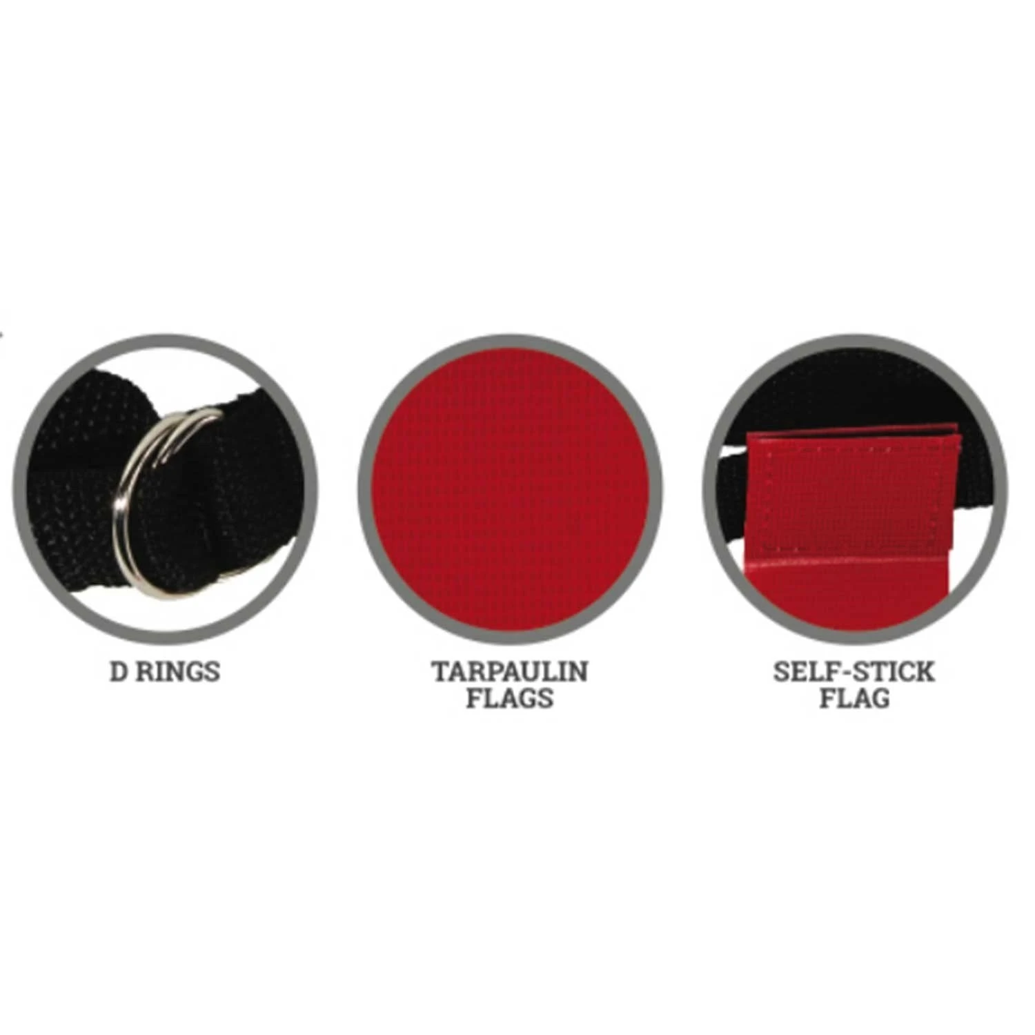 Franklin ADULT FIELD-MASTER® FLAG FOOTBALL SET 6 Franklin ADULT FIELD-MASTER® FLAG FOOTBALL SET - Image 4