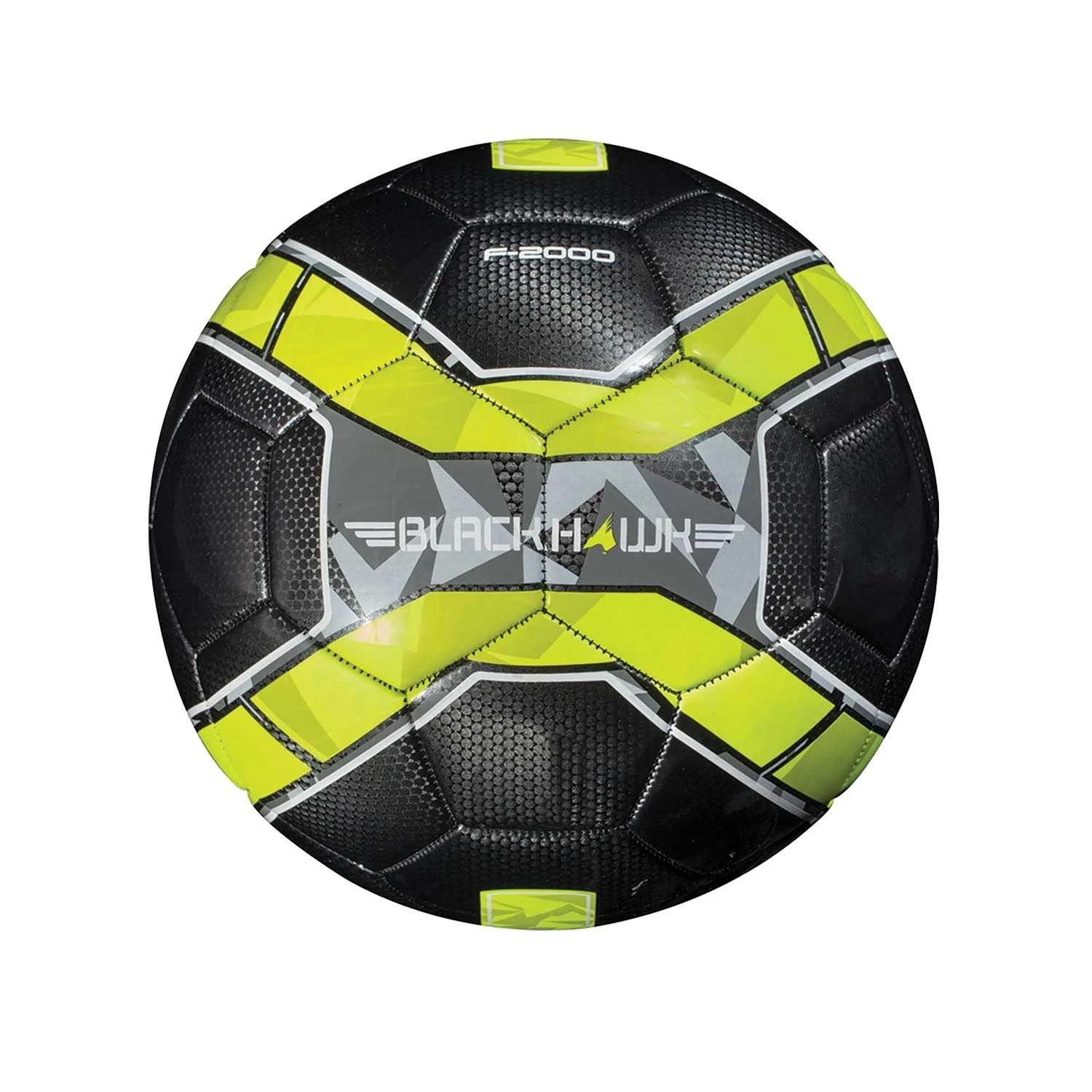 Franklin BLACKHAWK SOCCER BALL 4 Franklin BLACKHAWK SOCCER BALL - Image 2