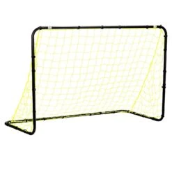 Franklin BLACK STEEL SOCCER GOAL - 6'X 4'