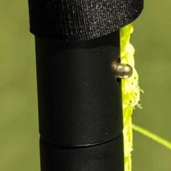 Franklin BLACK STEEL SOCCER GOAL - 6'X 4' -Ball Equipment Shop Franklin BLACK STEEL SOCCER GOAL 6 X 4 3