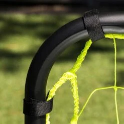 Franklin BLACK STEEL SOCCER GOAL - 6'X 4' -Ball Equipment Shop Franklin BLACK STEEL SOCCER GOAL 6 X 4 4