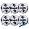 Franklin COMPETITION 100 TEAM 6 PACK PUMP -Ball Equipment Shop Franklin COMPETITION 100 TEAM 6 PACK PUMP