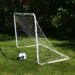 Franklin COMPETITION STEEL SOCCER GOAL - 6' X 4' -Ball Equipment Shop Franklin COMPETITION STEEL SOCCER GOAL 6 X 4 4