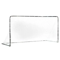 Franklin GALVANIZED STEEL - FOLDING SOCCER GOALS