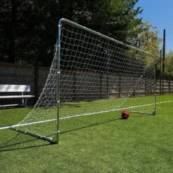 Franklin GALVANIZED STEEL - FOLDING SOCCER GOALS -Ball Equipment Shop Franklin GALVANIZED STEEL FOLDING SOCCER GOALS 4