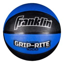 Franklin GRIP-RITE® 1000 OFFICIAL SIZE OUTDOOR BASKETBALL -Ball Equipment Shop Franklin GRIP RITE 1000 OFFICIAL SIZE OUTDOOR BASKETBALL 3
