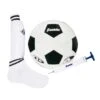 Franklin KIDS SOCCER BEGINNER SET WITH BALL, SHIN GUARDS, SOCKS AND PUMP -Ball Equipment Shop Franklin KIDS SOCCER BEGINNER SET WITH BALL SHIN GUARDS SOCKS AND PUMP 00f2cc84 86dd 44ec 998f 09c77fbed5af