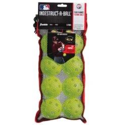 Franklin MLB® 9" INDESTRUCT-A-BALL BASEBALL