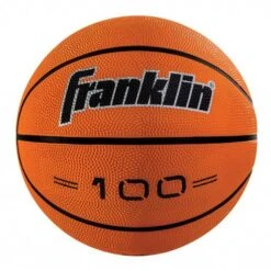 Franklin RUBBER BASKETBALL - GRIP RITE 100 B6