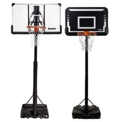 Franklin PORTABLE BASKETBALL HOOPS