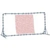 Franklin STEEL SOCCER REBOUNDER WITH GROUND STAKES - 12' X 6' -Ball Equipment Shop Franklin STEEL SOCCER REBOUNDER WITH GROUND STAKES 12 X 6 1 d4ac9474 c3c7 4628 a23c a5b0b048d243