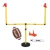 Franklin YOUTH FOOTBALL GOAL POST, BALL AND TEE