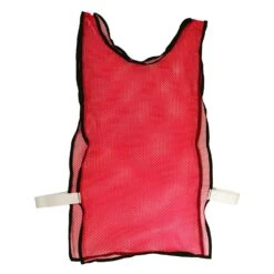 Franklin YOUTH PRACTICE PINNIES - 6 PACK - RED