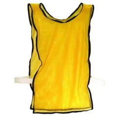 Franklin YOUTH PRACTICE PINNIES - 6 PACK - YELLOW