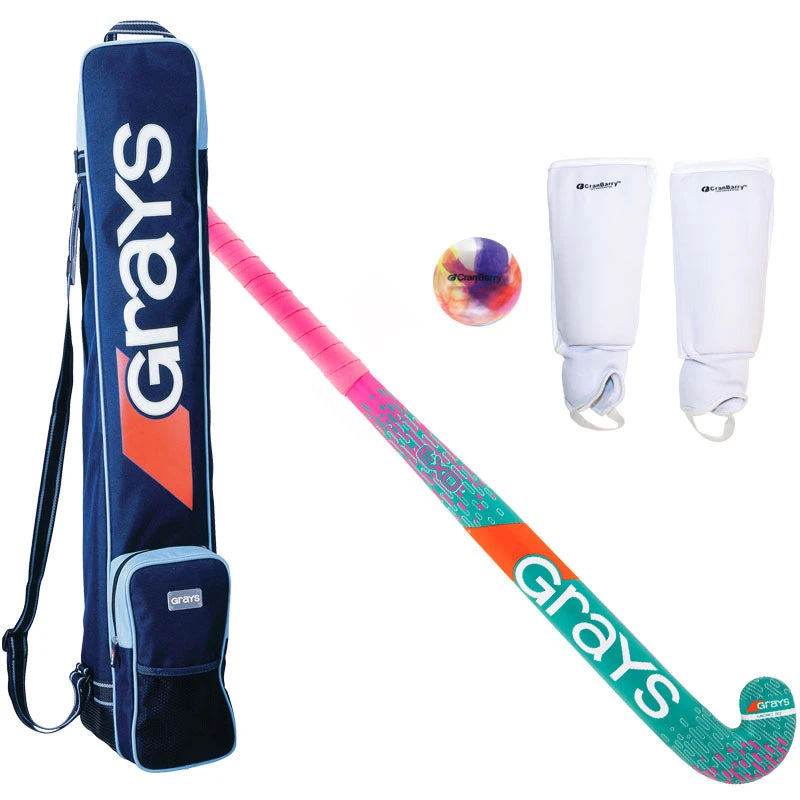 GRAYS/CranBarry Combi Field Hockey Package 3 GRAYS/CranBarry Combi Field Hockey Package