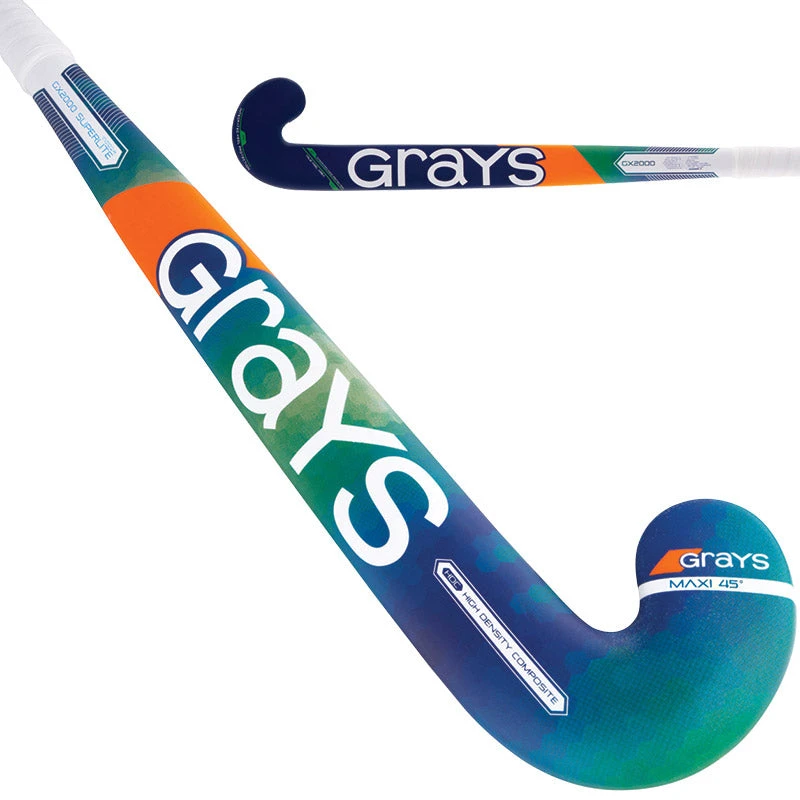 GRAYS GX2000 Superlite Indoor Composite Field Hockey Stick 3 GRAYS GX2000 Superlite Indoor Composite Field Hockey Stick