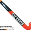 GRAYS GX5000 Composite Field Hockey Stick -Ball Equipment Shop GRAYS GX5000 Composite Field Hockey Stick