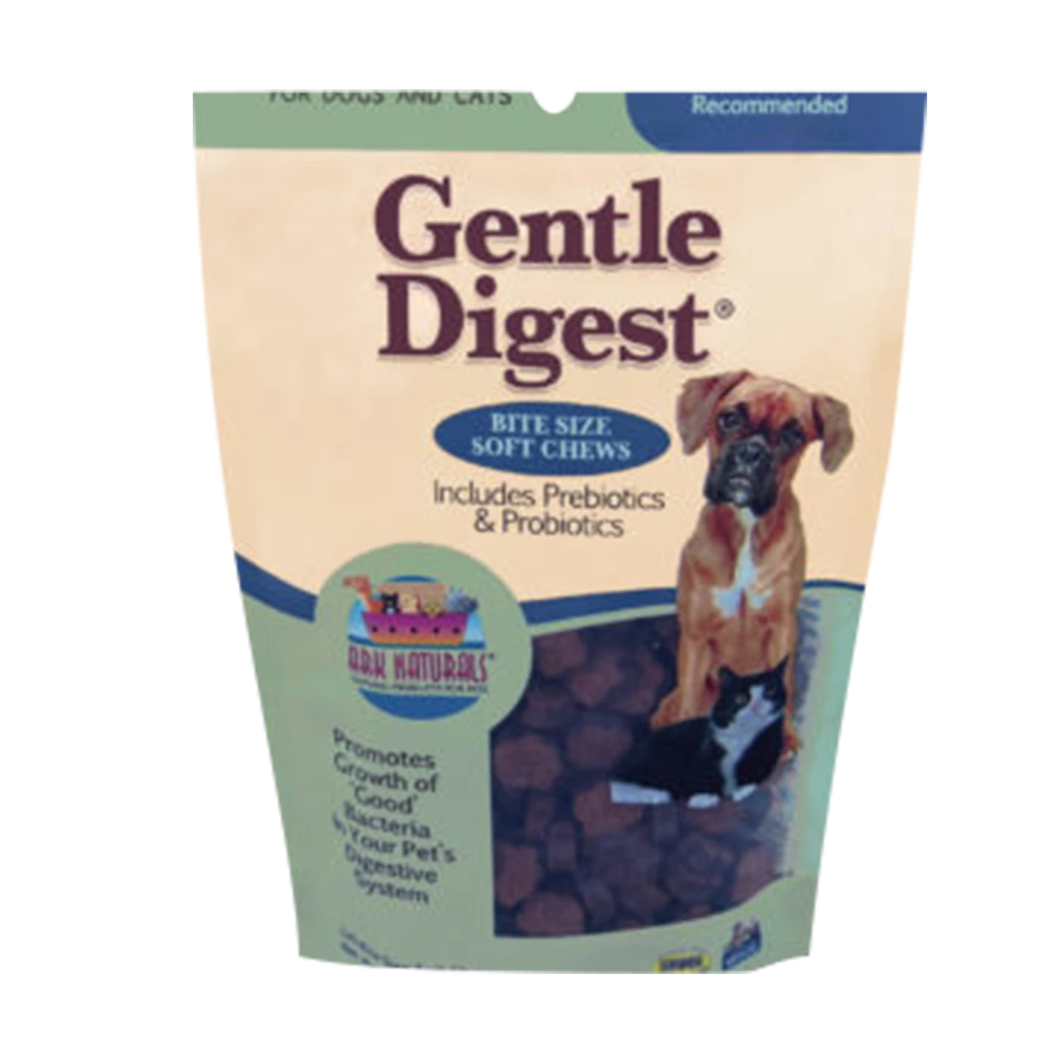 Ark Naturals Gentle Digest Soft Chews 3 Ark Naturals Gentle Digest Soft Chews
