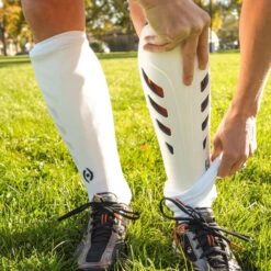 Harrow Air Flex Field Hockey Shin Guard -Ball Equipment Shop Harrow Air Flex Field Hockey Shin Guard 3