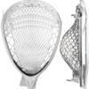 Harrow Barricade Pro Lacrosse Goalie Head Strung -Ball Equipment Shop Harrow Barricade Pro Lacrosse Goalie Head Strung