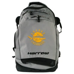 Harrow Elite Backpack Grey/Grey -Ball Equipment Shop Harrow Elite Backpack Grey Grey 3 db9b831a b2d5 459f b95f 5611e58299c5