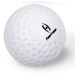 Harrow Field Hockey Ball Dimple White 1 Dozen