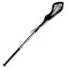 Harrow G71 ONE-PIECE LACROSSE STICK, STRUNG, BLACK/SILVER -Ball Equipment Shop Harrow G71 ONE PIECE LACROSSE STICK STRUNG BLACK SILVER 1