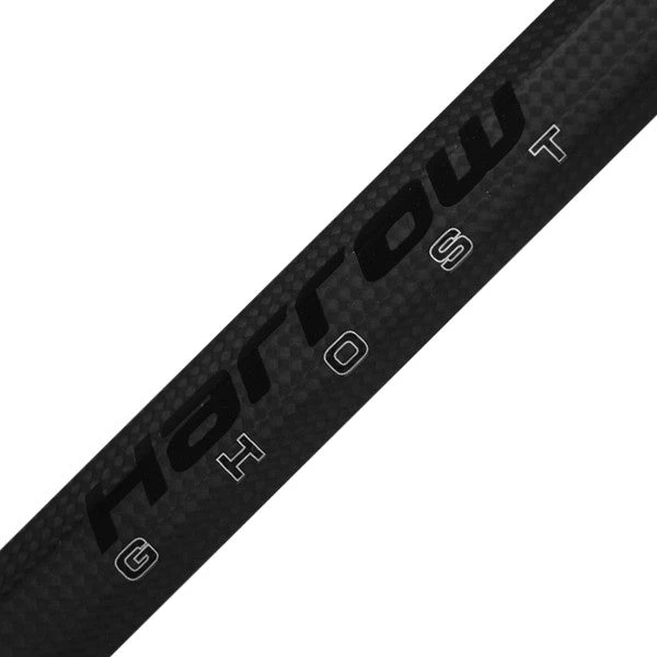 Harrow Ghost Tapered Women's Lacrosse Shaft Carbon Fiber 4 Harrow Ghost Tapered Women's Lacrosse Shaft Carbon Fiber - Image 2