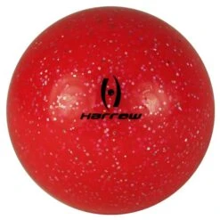 Harrow Glitter Field Hockey Ball Pink