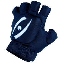 Harrow Left Hand Knuckle Mitt Black