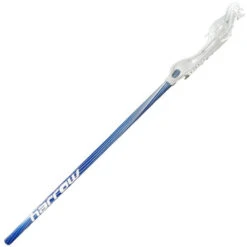 Harrow P-SERIES COMPLETE LACROSSE STICK - P17 SHAFT - P11 HEAD STRUNG - WHITE
