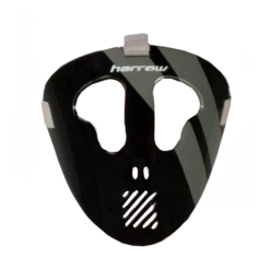 Harrow Phantom Face Mask Black And Grey