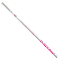 Harrow Women's G2 Straight Lacrosse Shaft Silver Pink