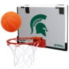 Rawlings NCAA Michigan State Spartans Hoop Set -Ball Equipment Shop Hoop Set a62afa7e 7822 46bf 8119 3fbbd934b684