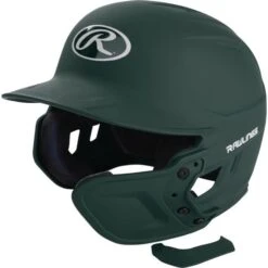 Rawlings Mach EXT Batting Helmet Extension For Left-Handed Batter 15 Rawlings Mach EXT Batting Helmet Extension For Left-Handed Batter -Ball Equipment Shop MEXT DG7 95