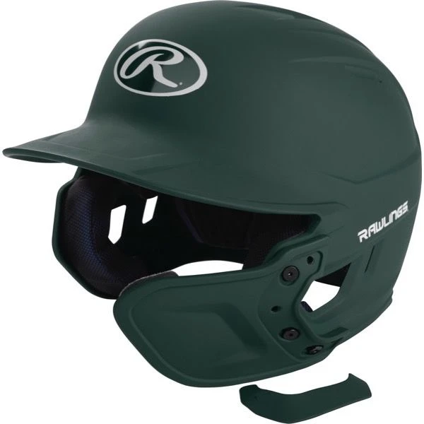 Rawlings Mach EXT Batting Helmet Extension For Left-Handed Batter 9 Rawlings Mach EXT Batting Helmet Extension For Left-Handed Batter - Image 7