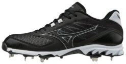 MIZUNO 9-SPIKE DOMINANT IC LOW MENS METAL BASEBALL CLEAT